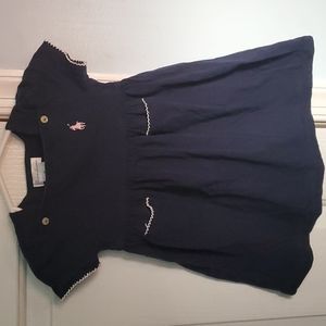 Ralph Lauren Baby Dress Size 9m